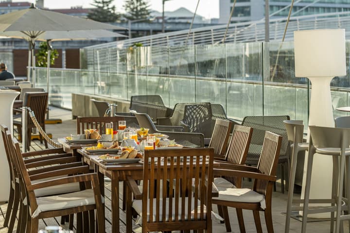Hotel Marina Atlântico