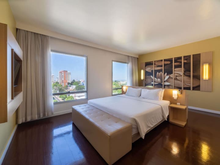 Mercure Manaus Hotel