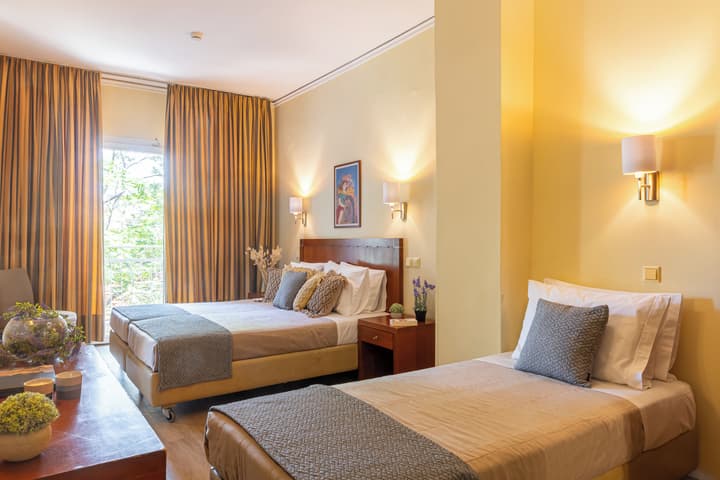 Marina Hotel Athens