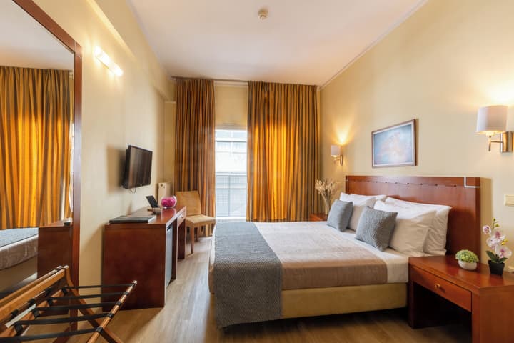 Marina Hotel Athens