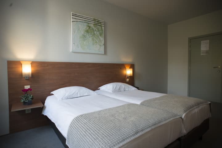 Hotel Du Congres