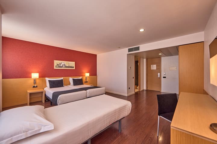 Hotel Civis Luz Castellón
