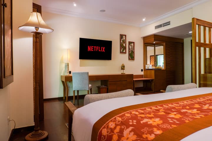Hotel Nikko Bali Benoa Beach