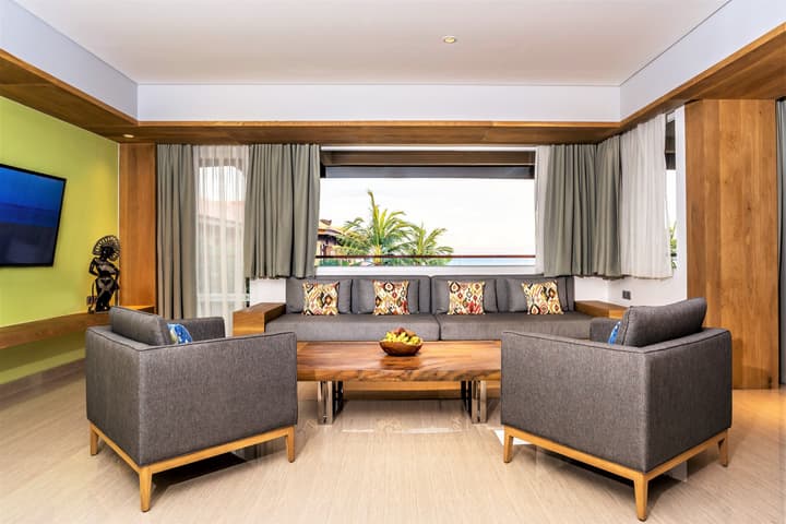 Hotel Nikko Bali Benoa Beach