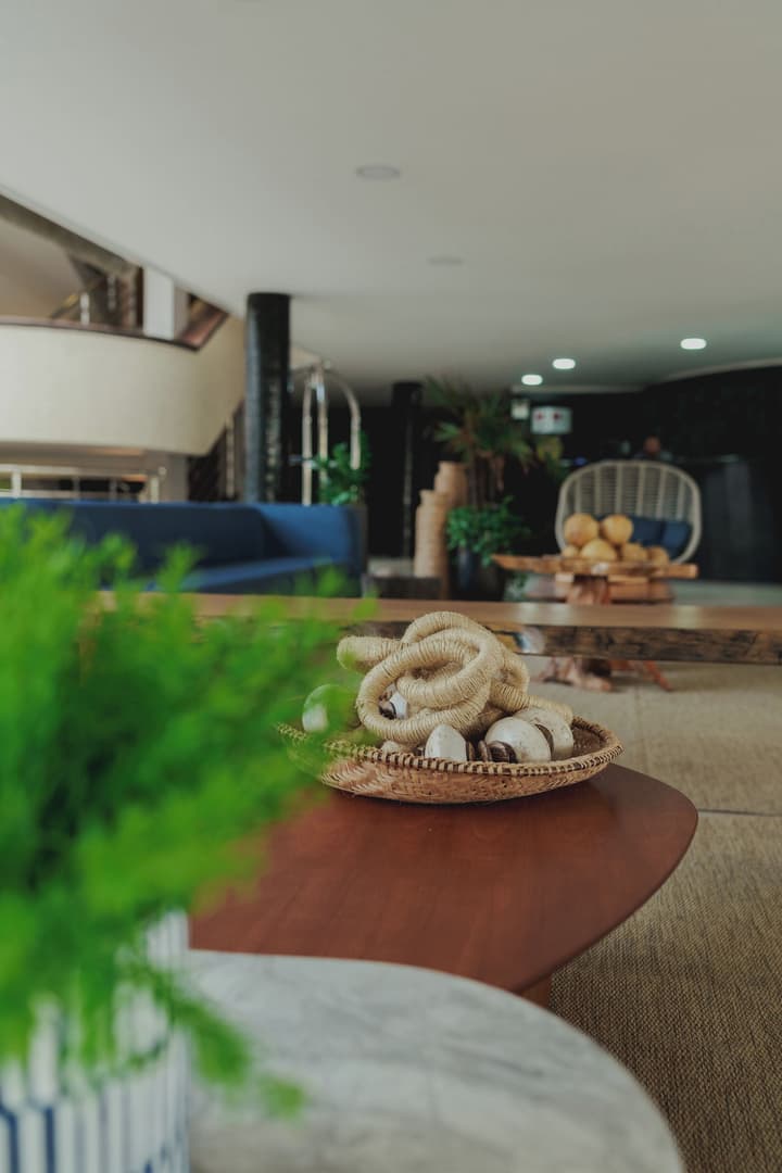 Afago Mareiro Hotel