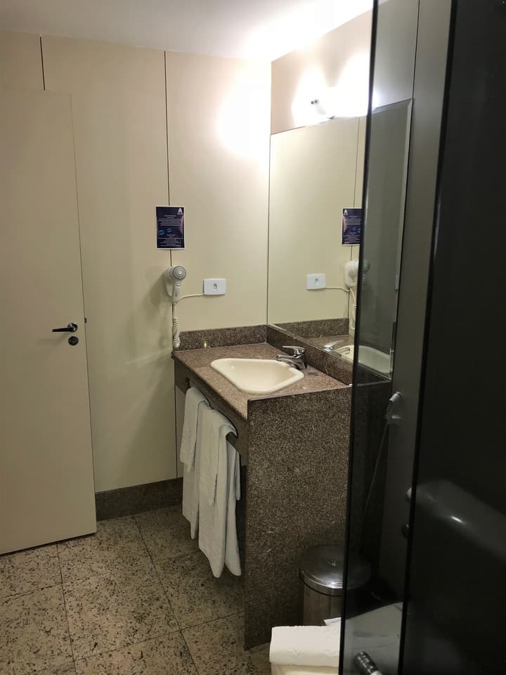 Hotel Astoria Copacabana