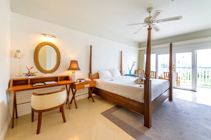 Andaman Seaview Hotel