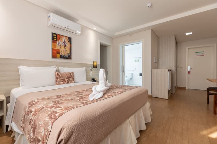 Tarobá Hotel