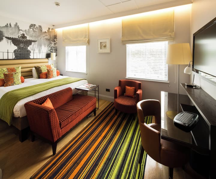 Hotel Indigo London Hyde Park Paddington by IHG