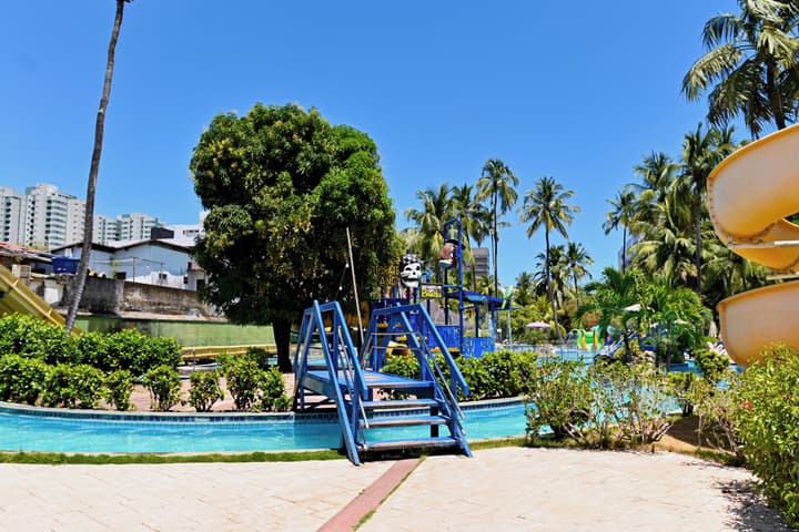 Matsubara Acqua Park Hotel
