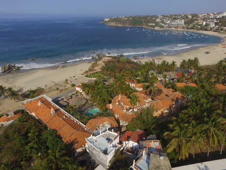 Hotel Santa Fe