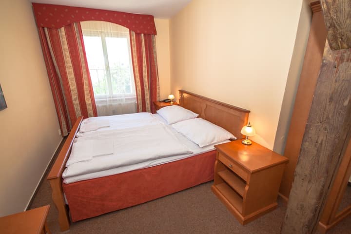 Pension Brezina Prague