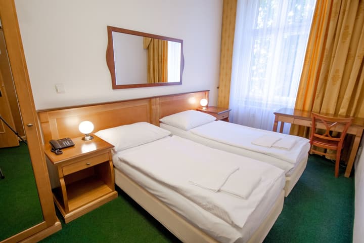 Pension Brezina Prague
