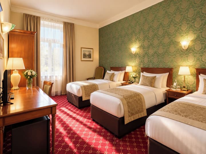 Hotel St George - Czech Leading Hotels