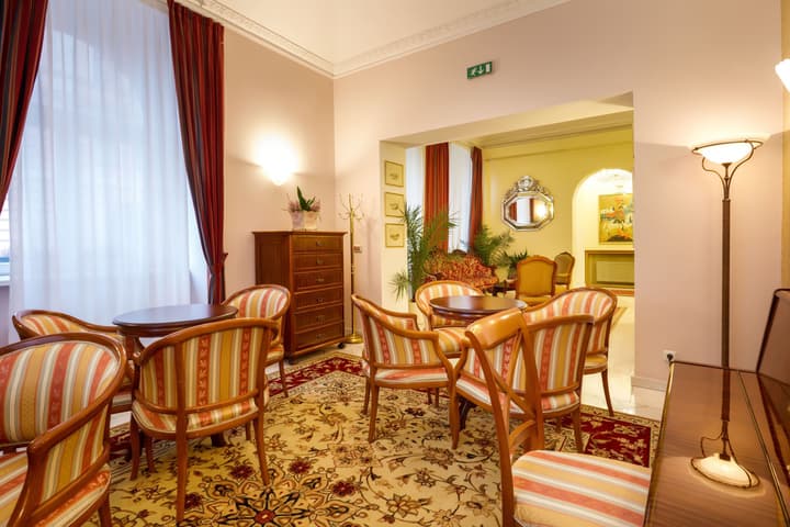 Hotel St George - Czech Leading Hotels