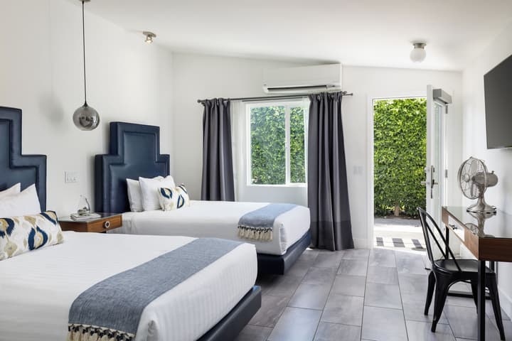 The Palm Springs Hotel