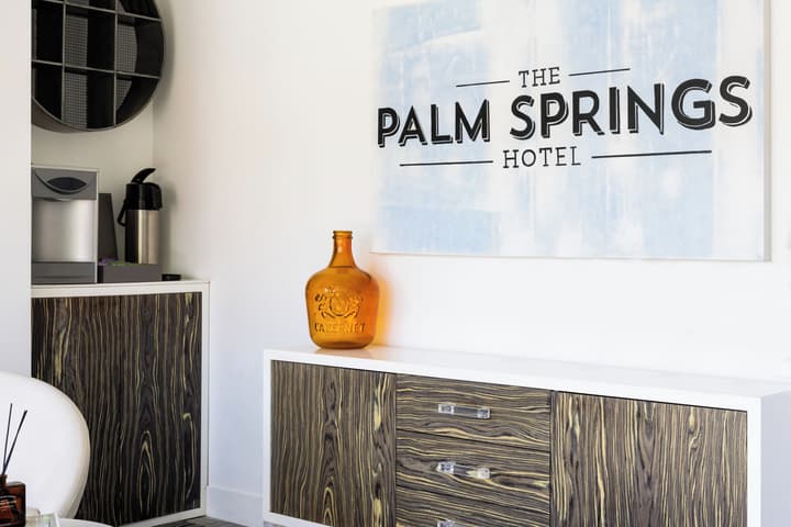 The Palm Springs Hotel