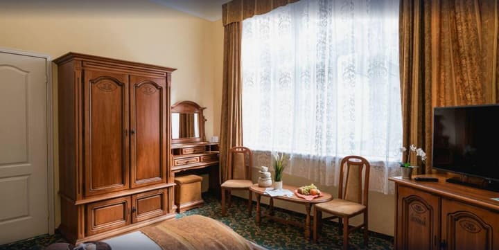 Hotel Unio Budapest