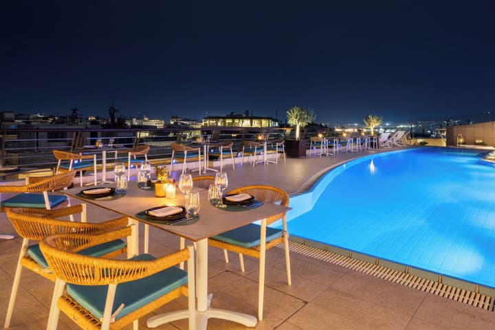 Melia Athens
