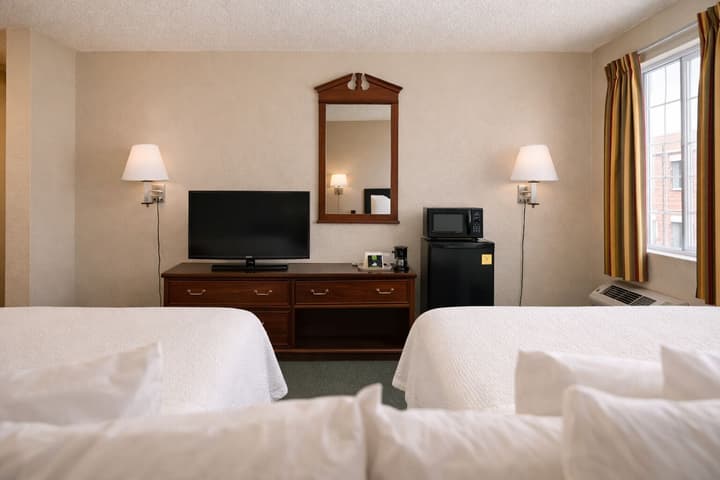 Super 8 by Wyndham Gallup