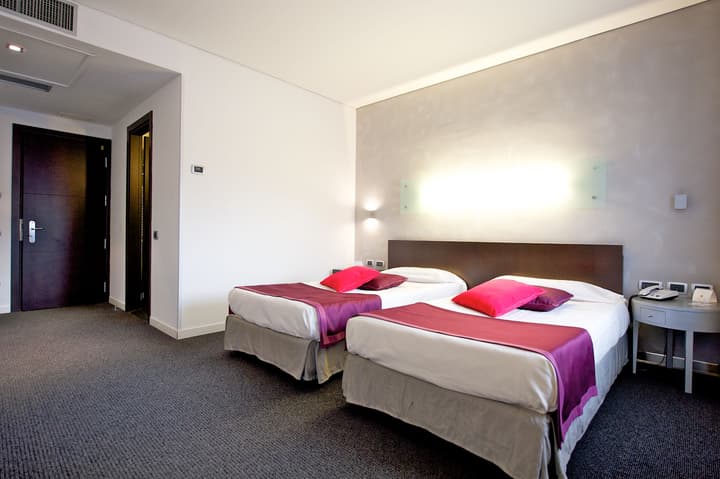 Mercure Hotel Palermo Centro