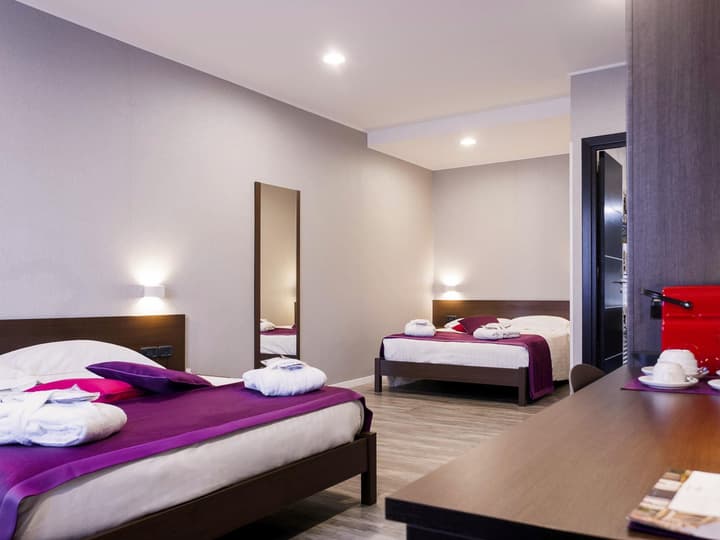 Mercure Hotel Palermo Centro