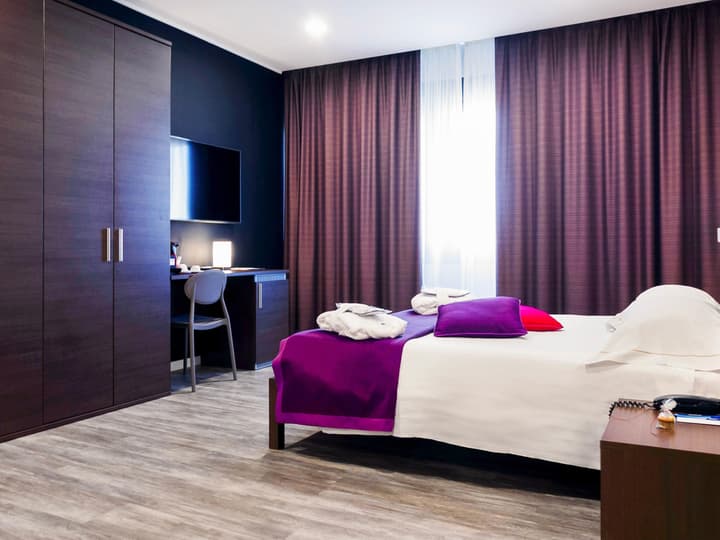 Mercure Hotel Palermo Centro