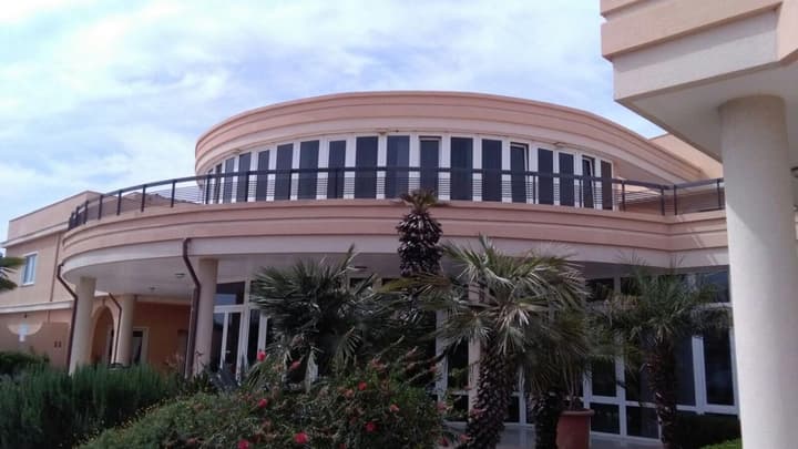 Hotel Minerva