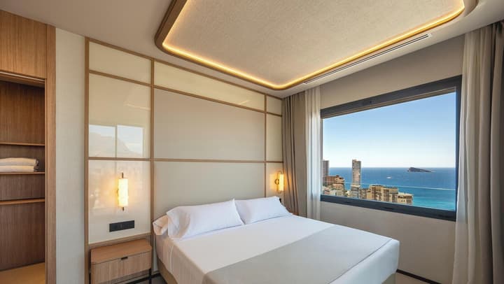 Port Benidorm Hotel & Spa – 4**** Superior