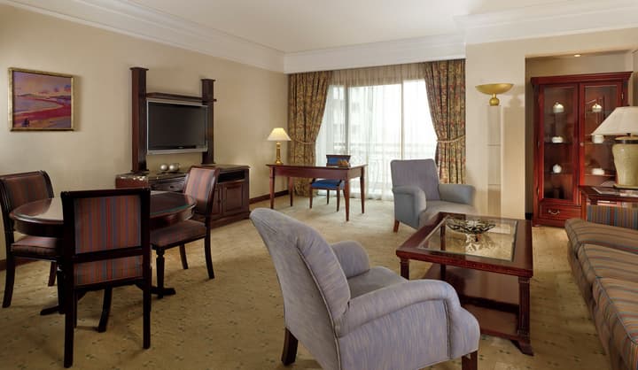 InterContinental Cairo Citystars by IHG