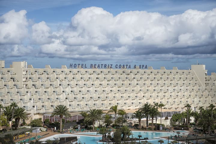 Hotel Beatriz Costa & Spa