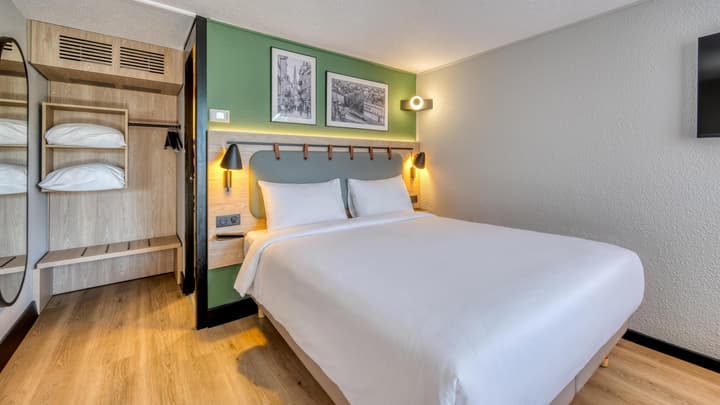 Campanile NATURE - Bordeaux Ouest Le Bouscat