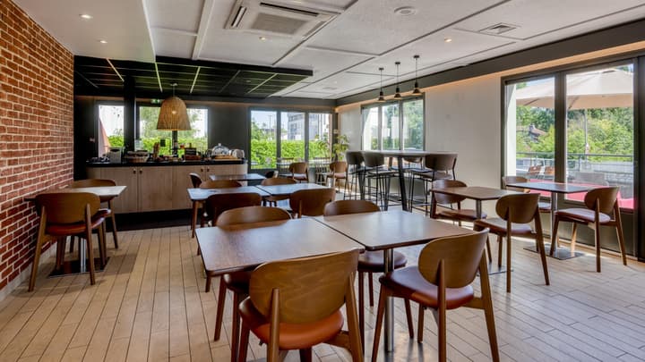 Campanile NATURE - Bordeaux Ouest Le Bouscat