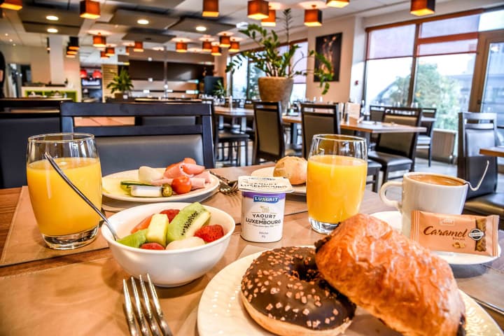 Mandarina Luxembourg Airport Hotel