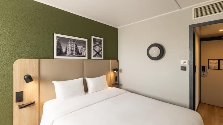 Campanile PRIME - Paris Bobigny