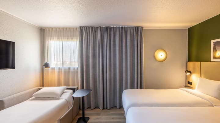 Campanile PRIME - Paris Bobigny