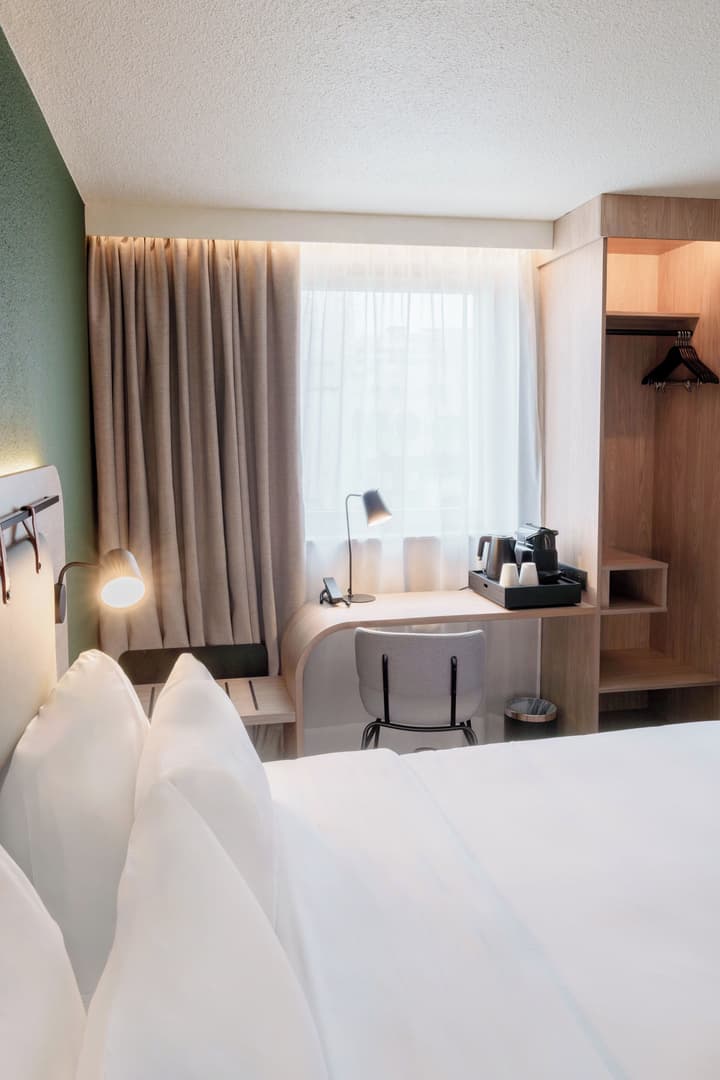 Campanile PRIME - Paris Pantin