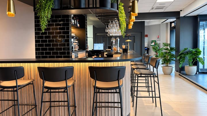 Campanile PRIME - Paris Pantin