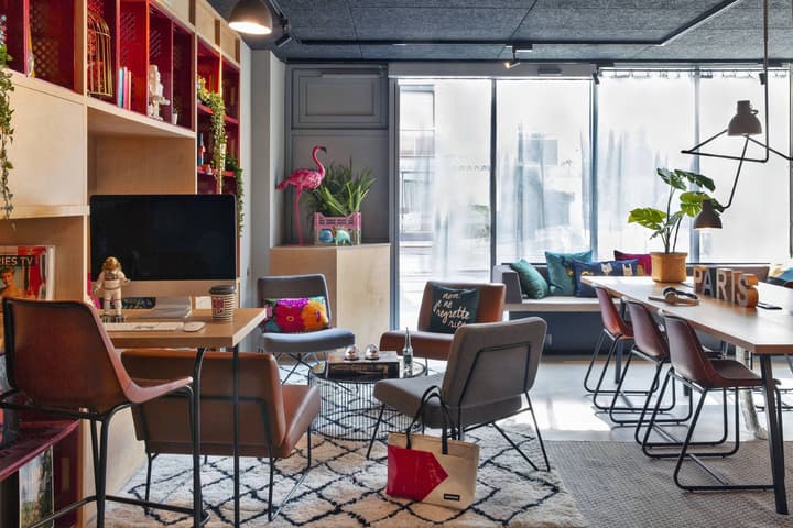 Moxy Paris Bastille France
