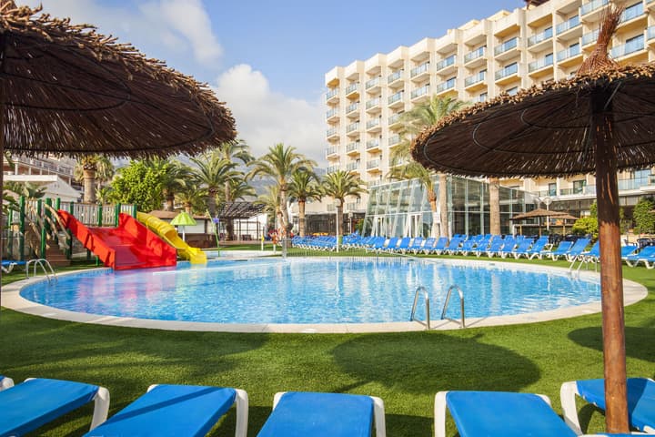 Port Denia Hotel