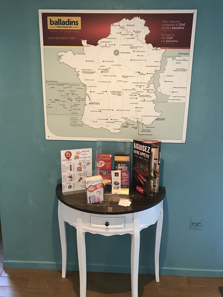 Brit Hotel Essentiel Tours Sud – Chambray-lès-Tours