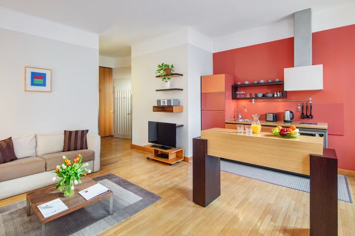 Mamaison Residence Belgicka