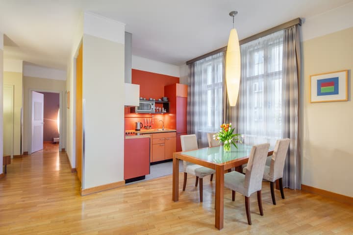 Mamaison Residence Belgicka