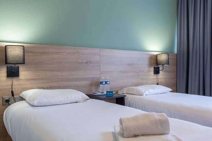 Comfort Aparthotel Le Mans