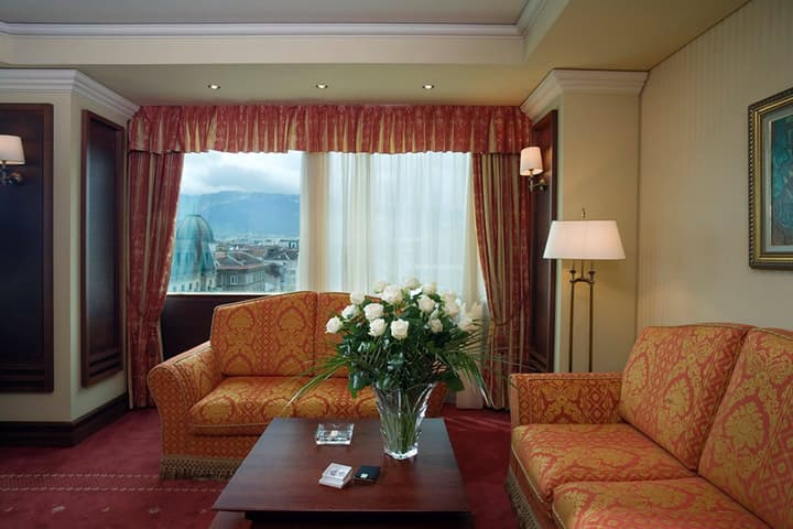 Grand Hotel Sofia