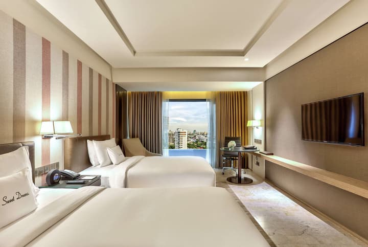 DoubleTree by Hilton Sukhumvit Bangkok