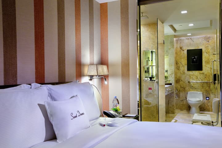 DoubleTree by Hilton Sukhumvit Bangkok