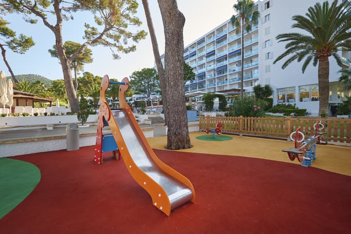 Hipotels Eurotel Punta Rotja & Spa