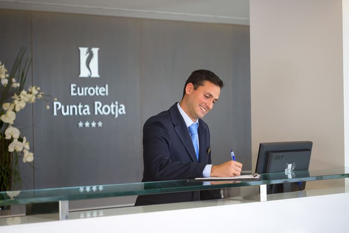 Hipotels Eurotel Punta Rotja & Spa