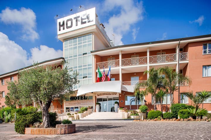 Ostia Antica Park Hotel